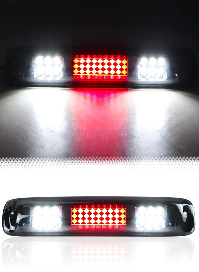 Tresound LED Third 3rd Brake Light for 1999-2007 Chevy Silverado GMC Sierra 1500 2500 3500 HD Classic, Rear Cargo Lamp High Mount Stop light - Image 1
